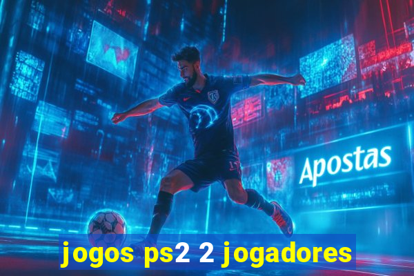 jogos ps2 2 jogadores